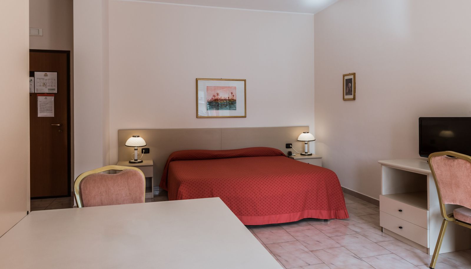 Habitación superior (doble) - B&B HOTEL Bari Rondò