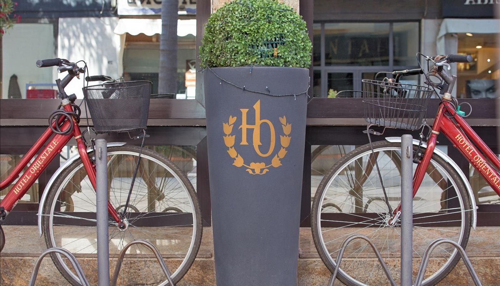 Installations sportives - Orientale Hotel