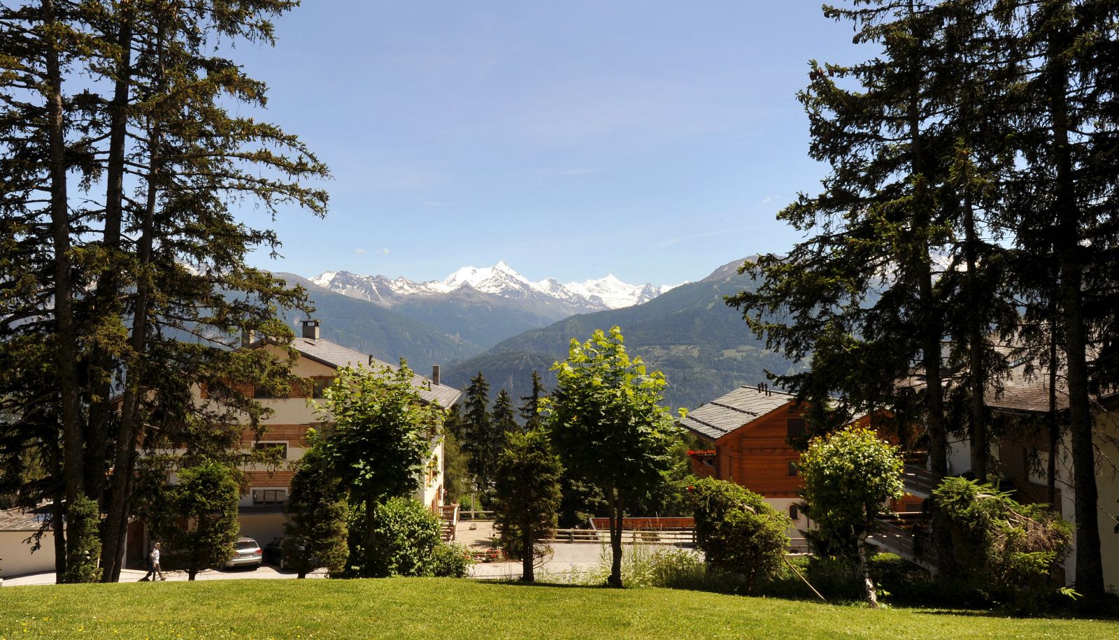 Vue - Helvetia Intergolf