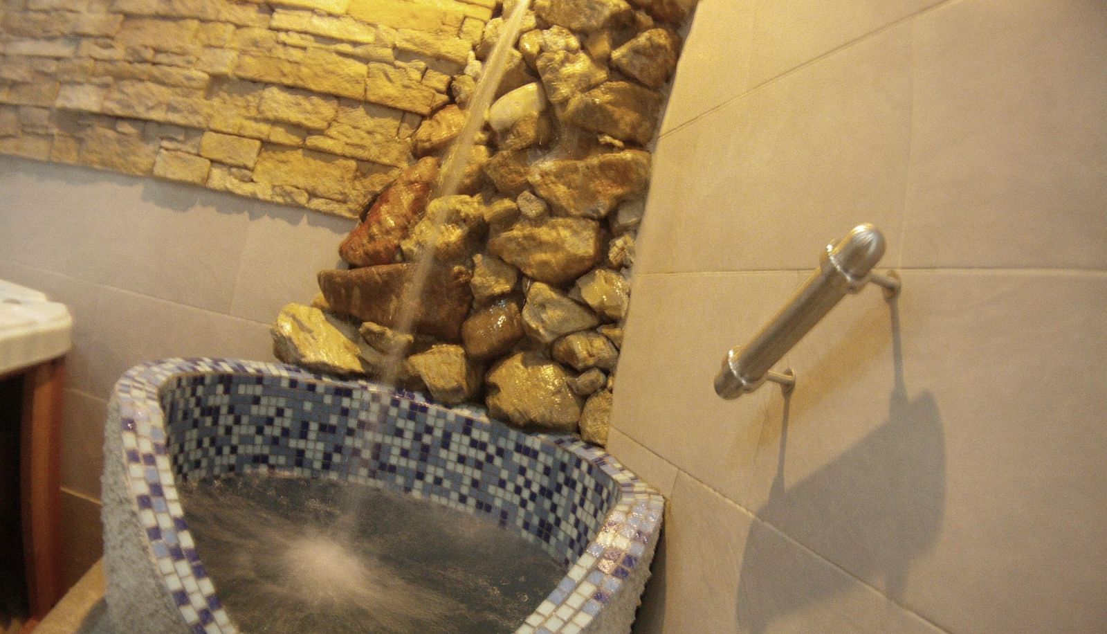 Area benessere - Silvester