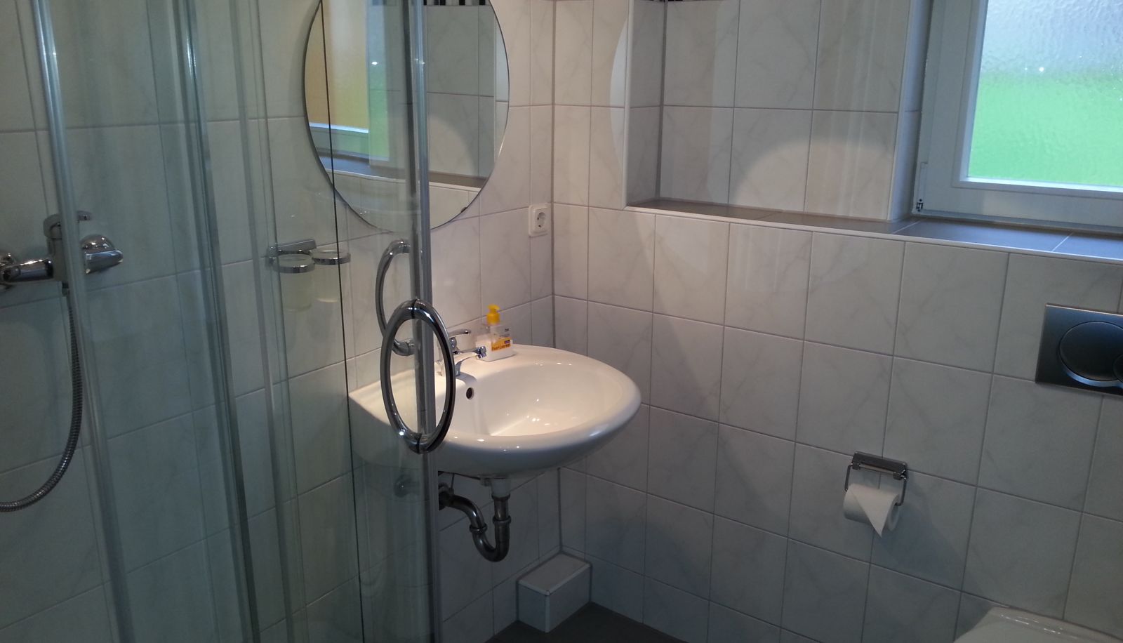 Badkamer - Dürscheider Hof