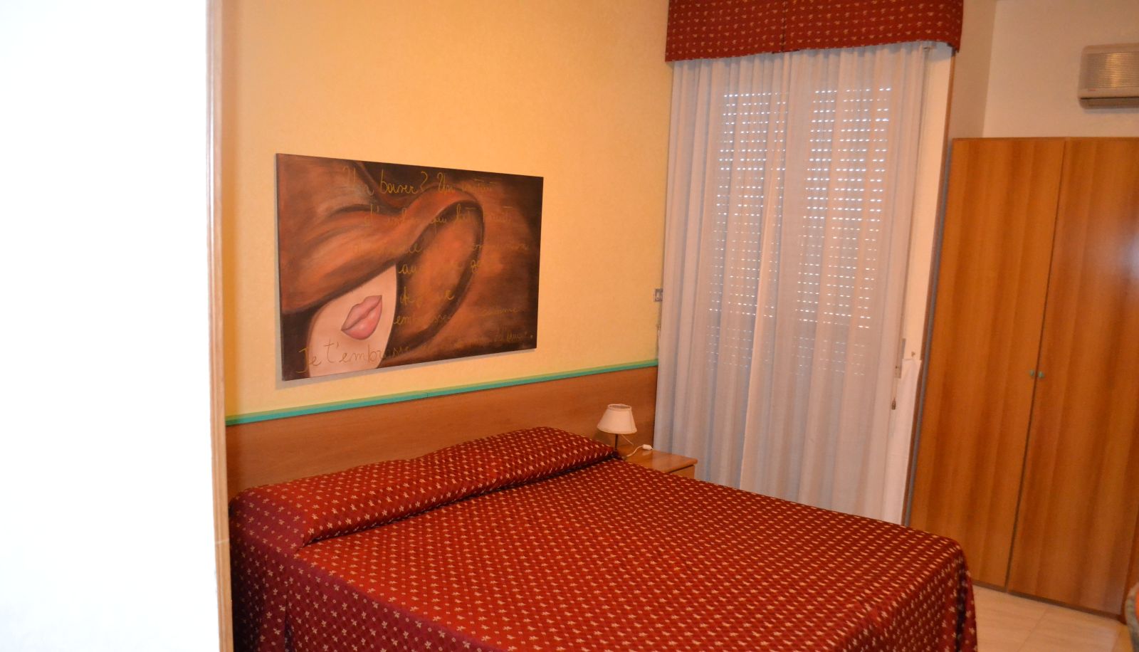Standardzimmer (Doppel) - La Villa dei Gourmets