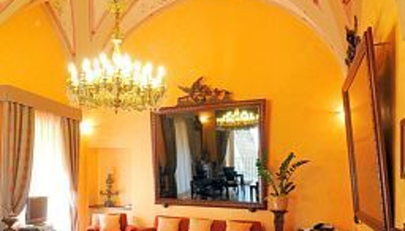 Lobby - Palazzo Papaleo