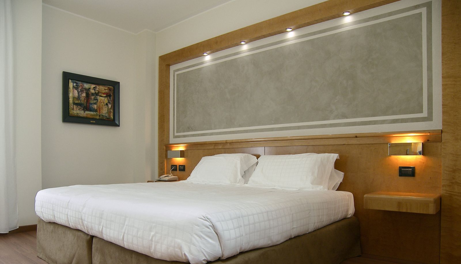 Standard room (double) - President