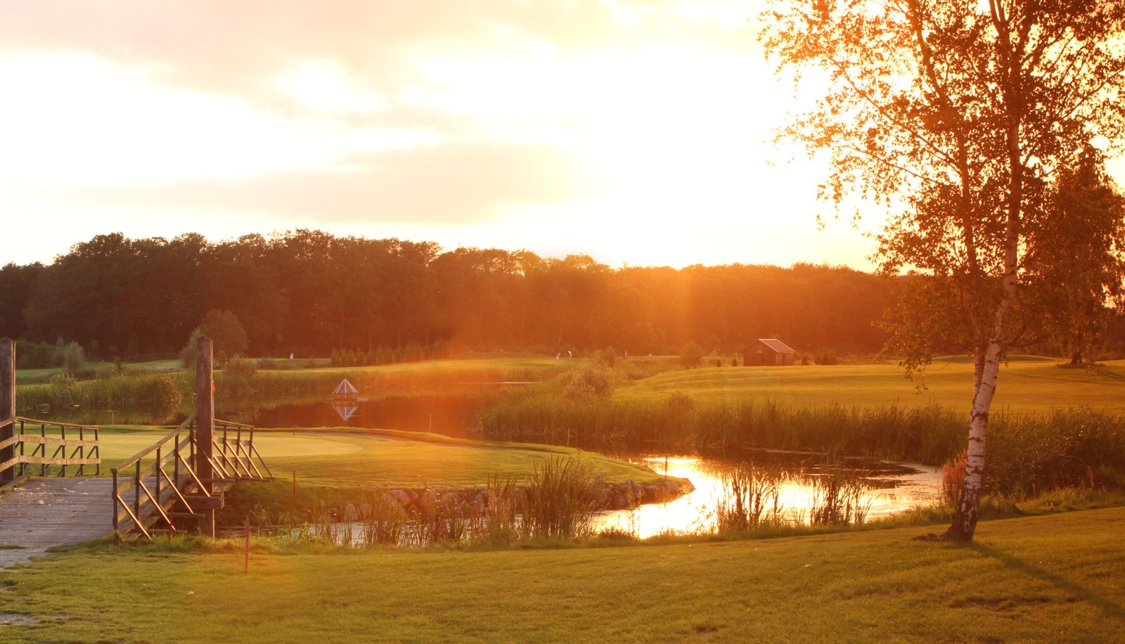 Campo da golf - Golfpark Strelasund