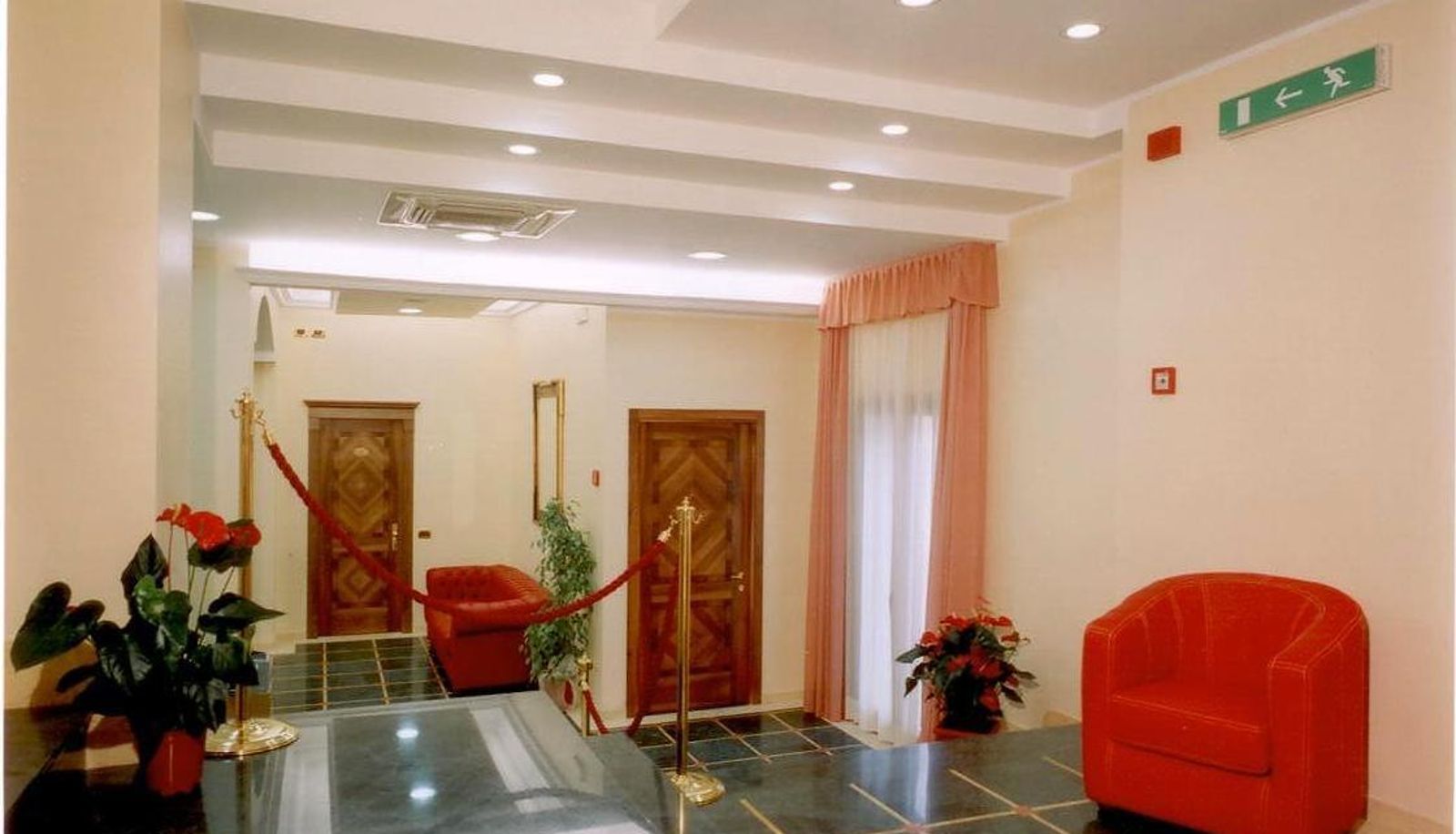 Hall - Paradiso delle Madonie