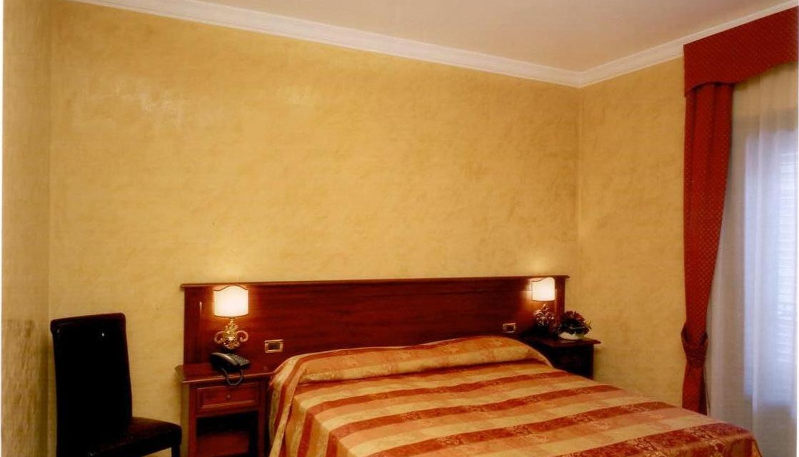 Chambre standard (double) - Paradiso delle Madonie