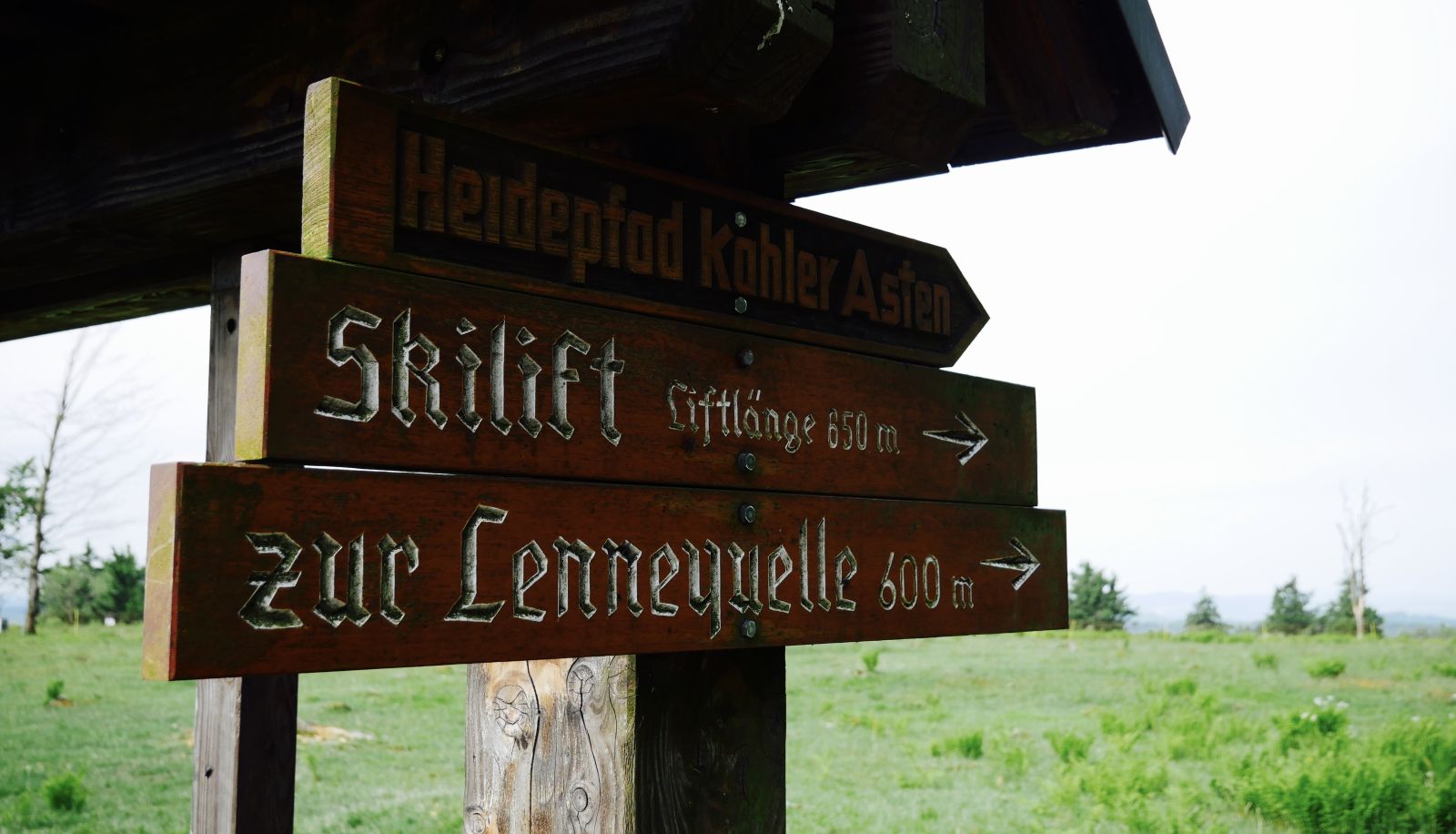 Omgeving - Berghotel Kahler-Asten ### ADULT ONLY###