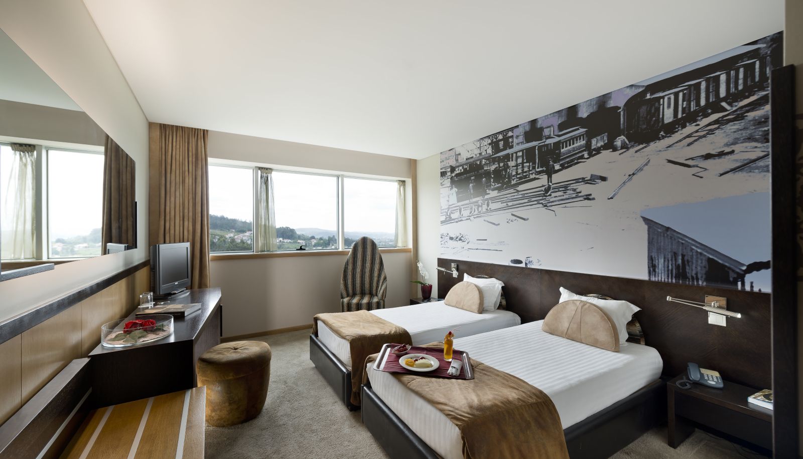 Habitación estándar (doble) - Penafiel Park Hotel & SPA