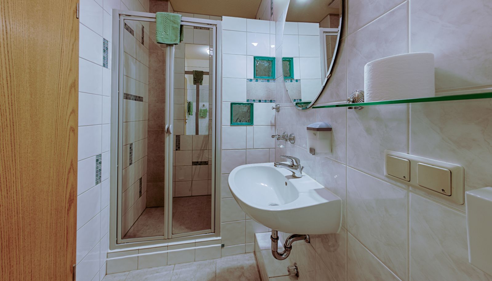 Badkamer - Hönow Landhaus