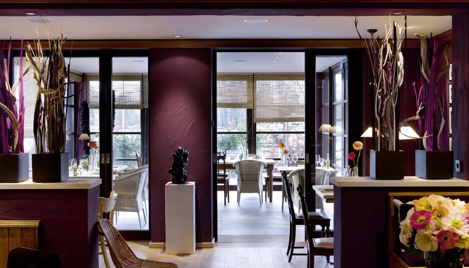 Restaurante - Gasthaus Spieker