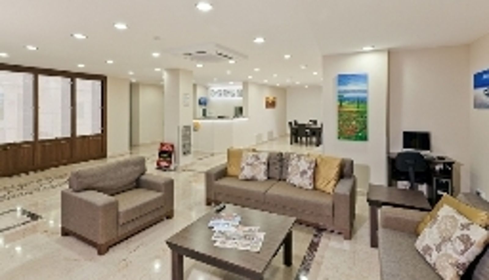 Lobby - Seven Stars Exclusive Hotel
