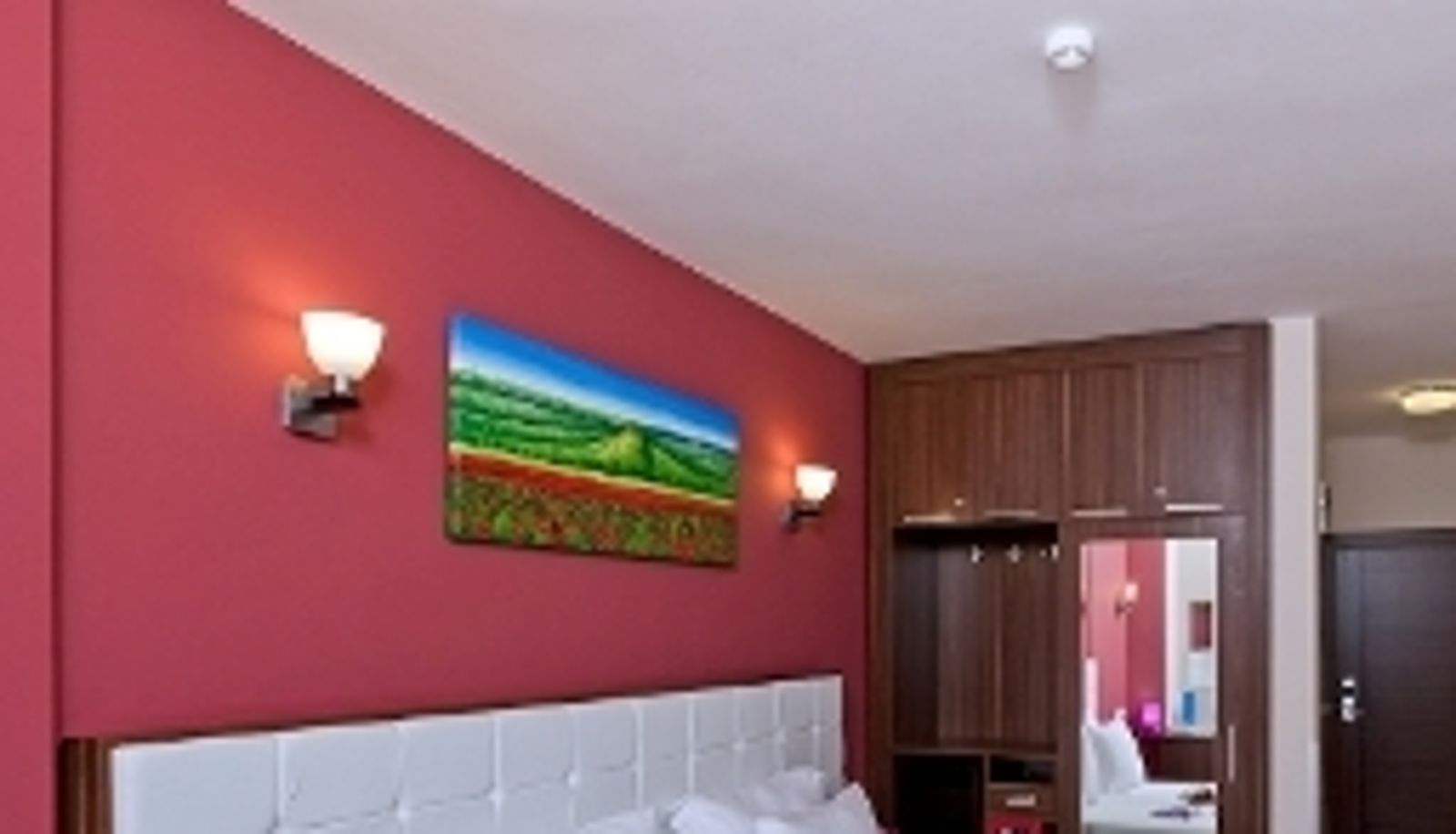Junior suite - Seven Stars Exclusive Hotel