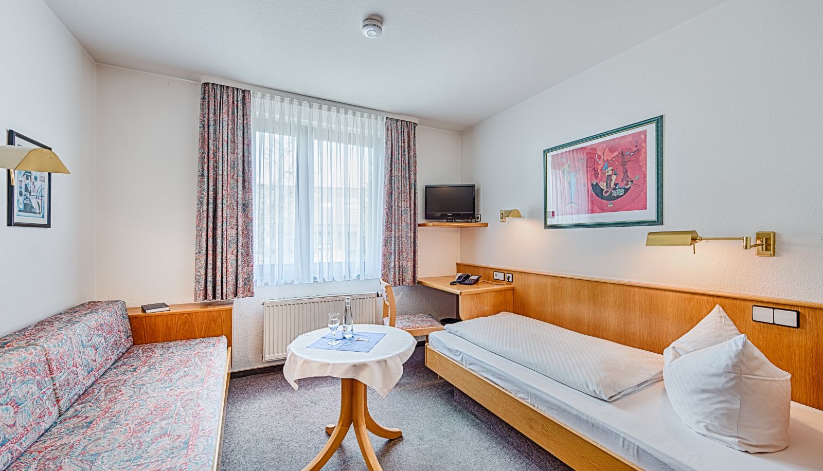 Business-Zimmer - Hasenmayer