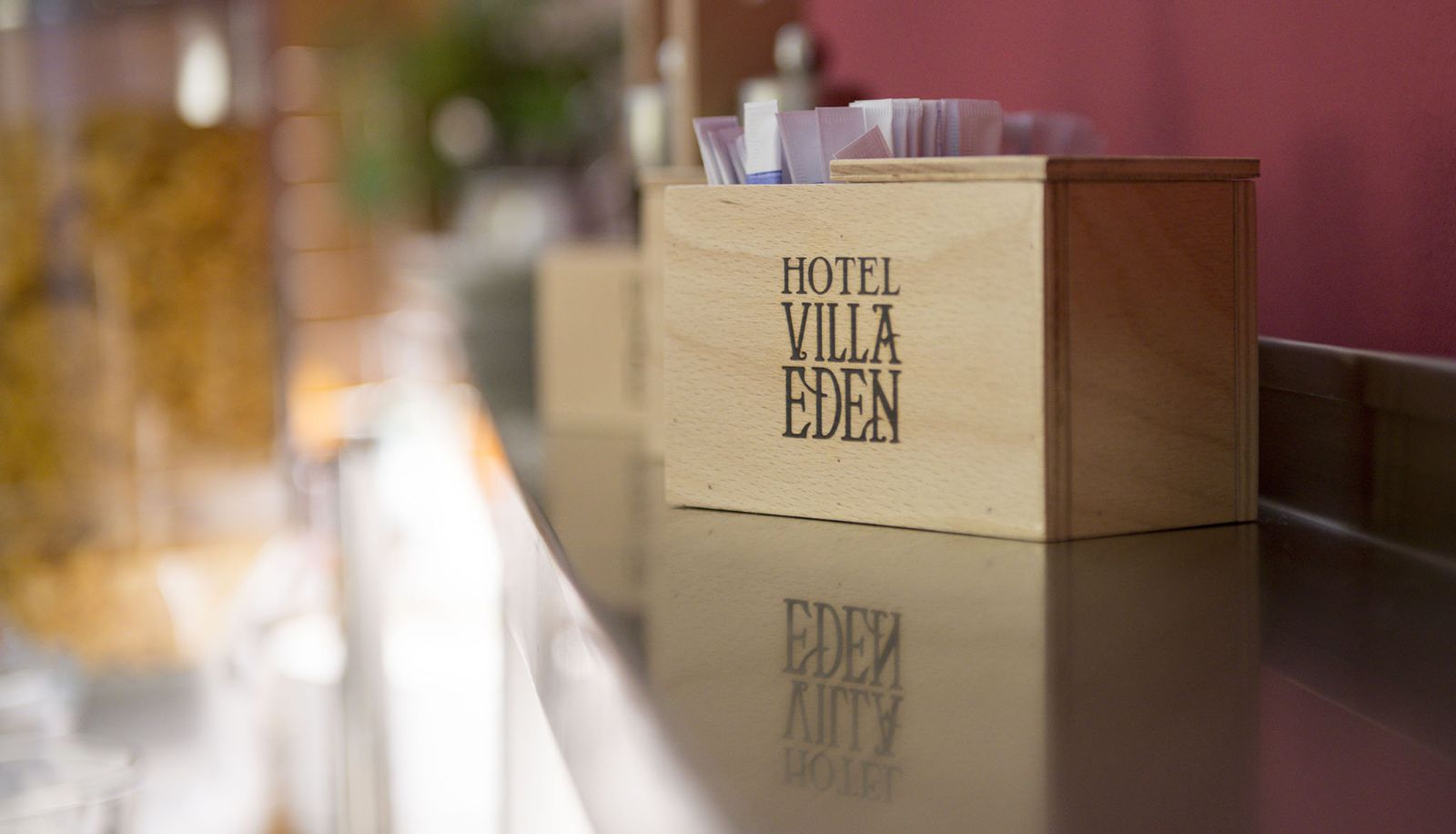 Zertifikat - Hotel Villa EDEN