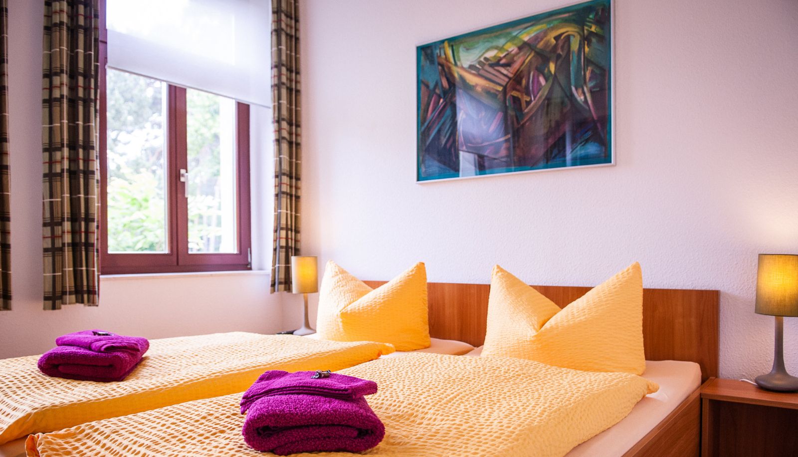 Habitación triple - An der Pillnitzer Schloßfähre Pension