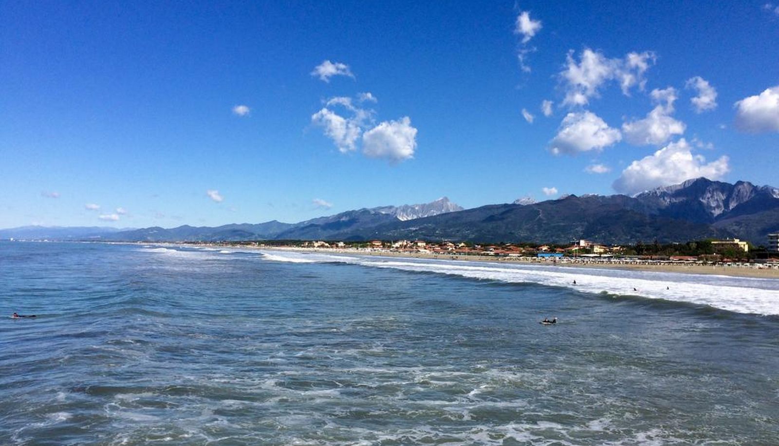 Strand - Villa Barsanti