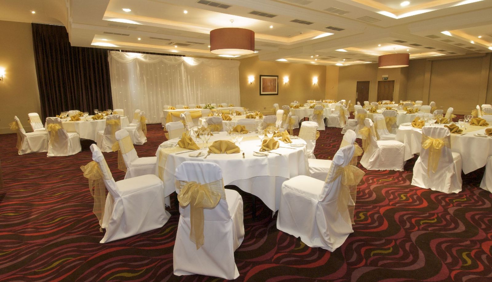 Evenementen - Riverside Lodge