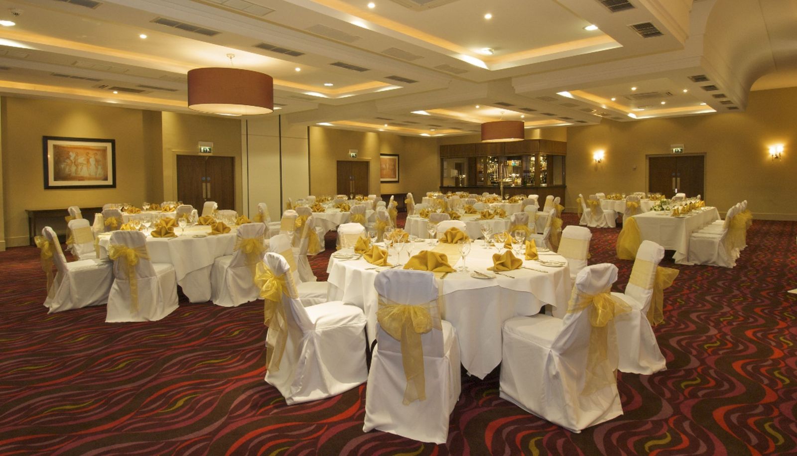 Evenementen - Riverside Lodge