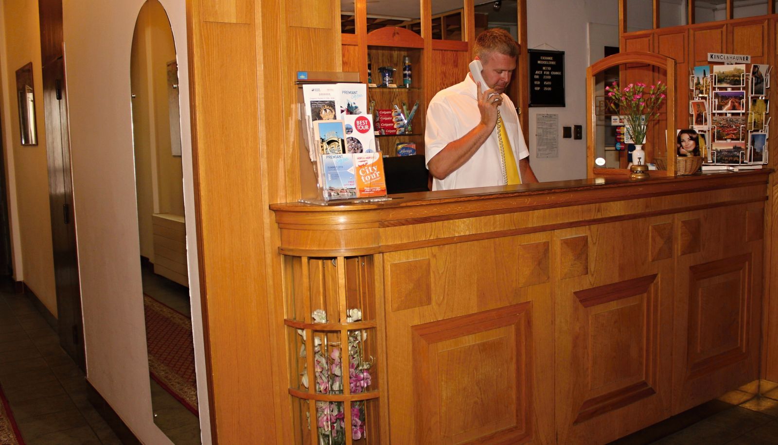 Reception - Meran Superior