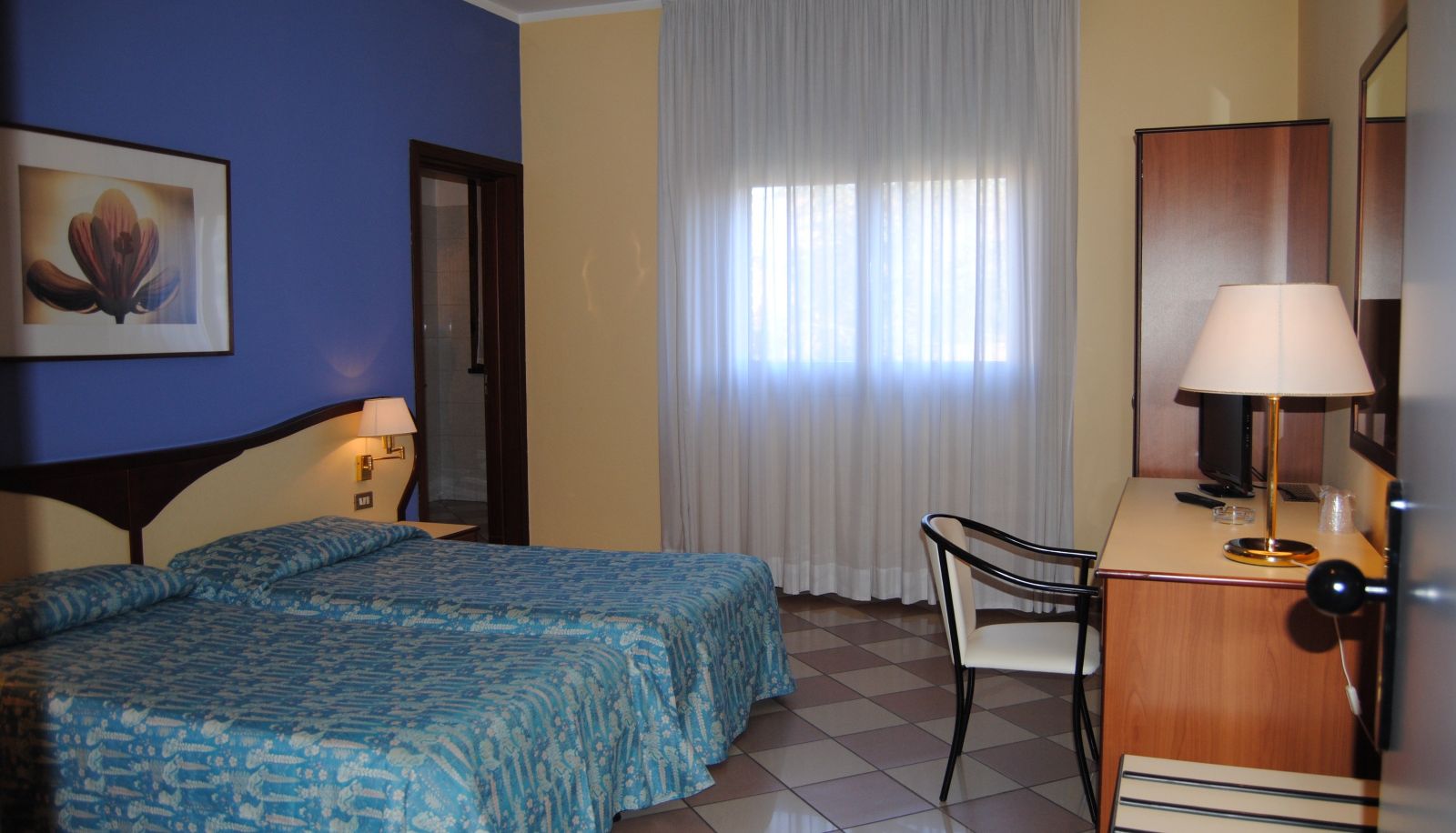 Habitación estándar (doble) - La Fenice