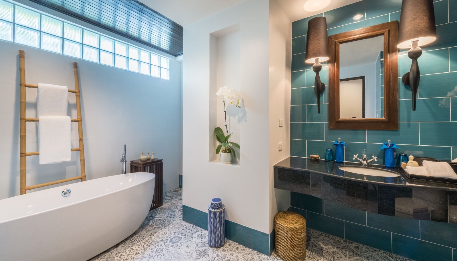 Salle de bain - Akyra Beach Club Phuket