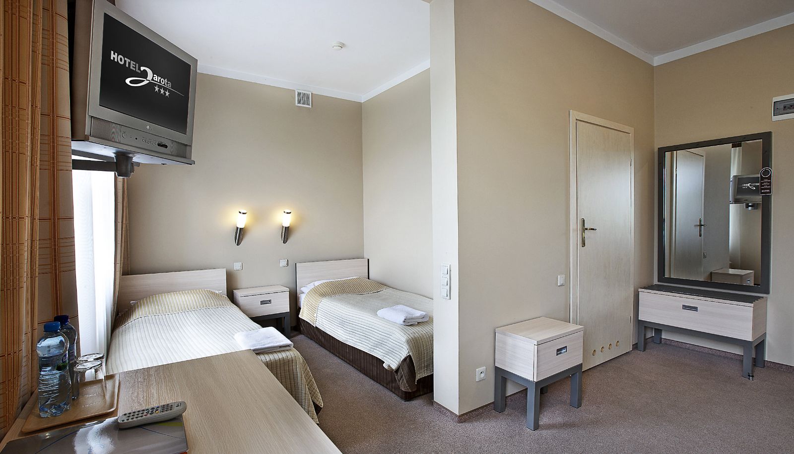 Standardzimmer (Doppel) - Jarota Hotel