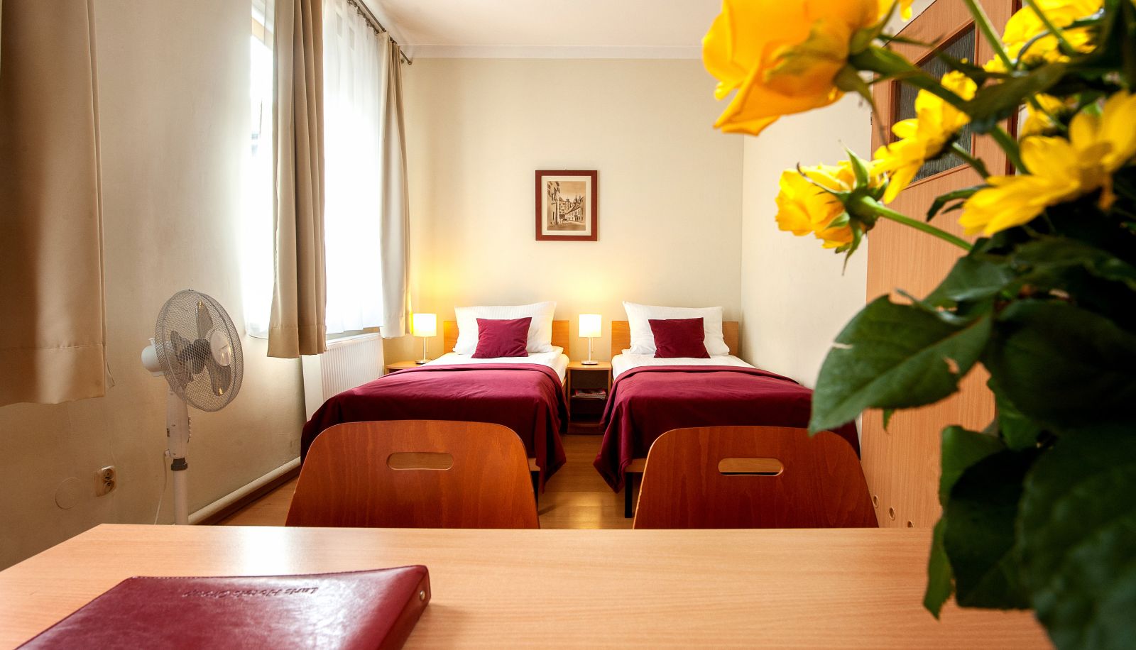 Standard room (double) - Maly Krakow Aparthotel