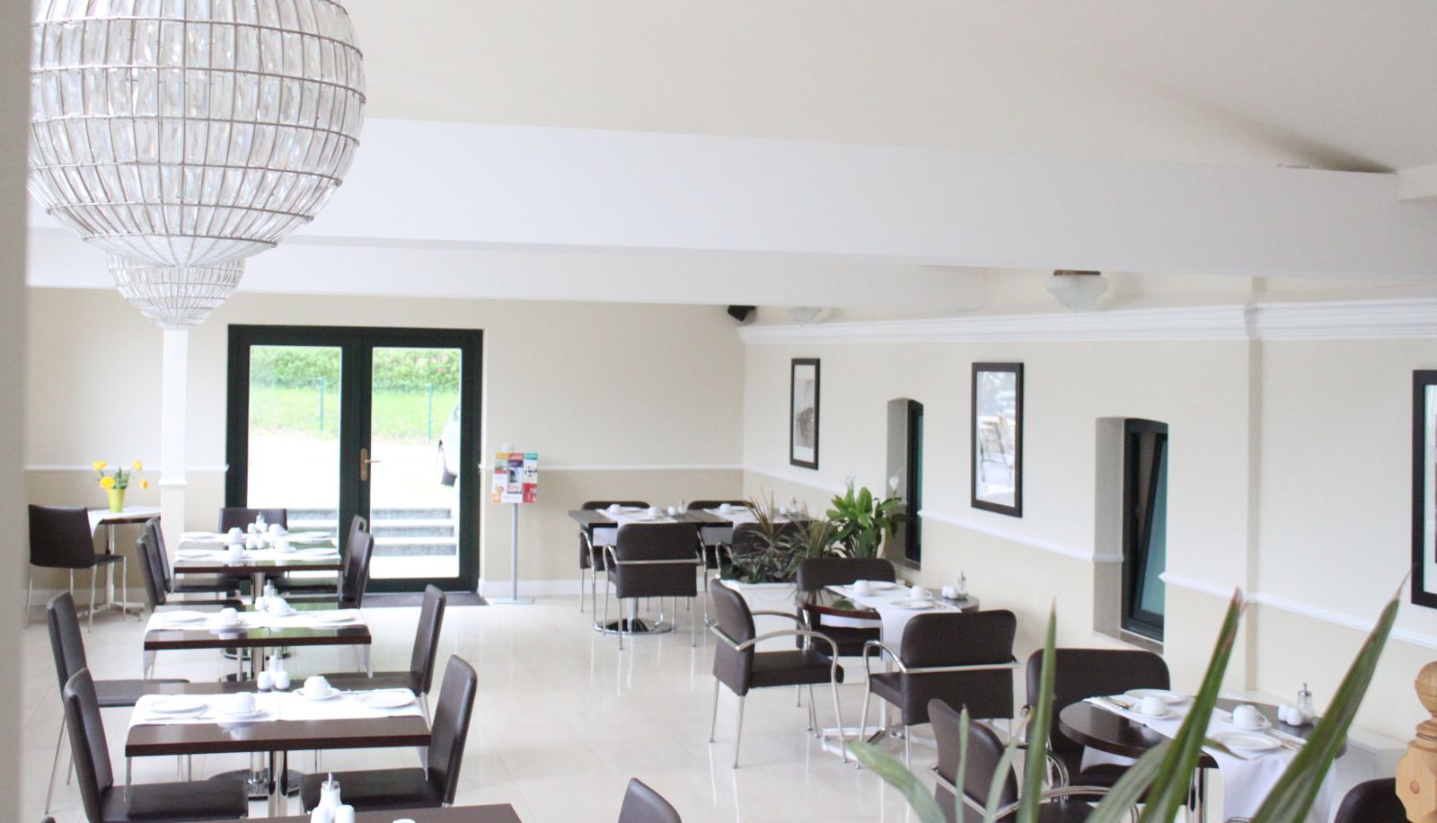 Sala prima colazione - Villa Sommer