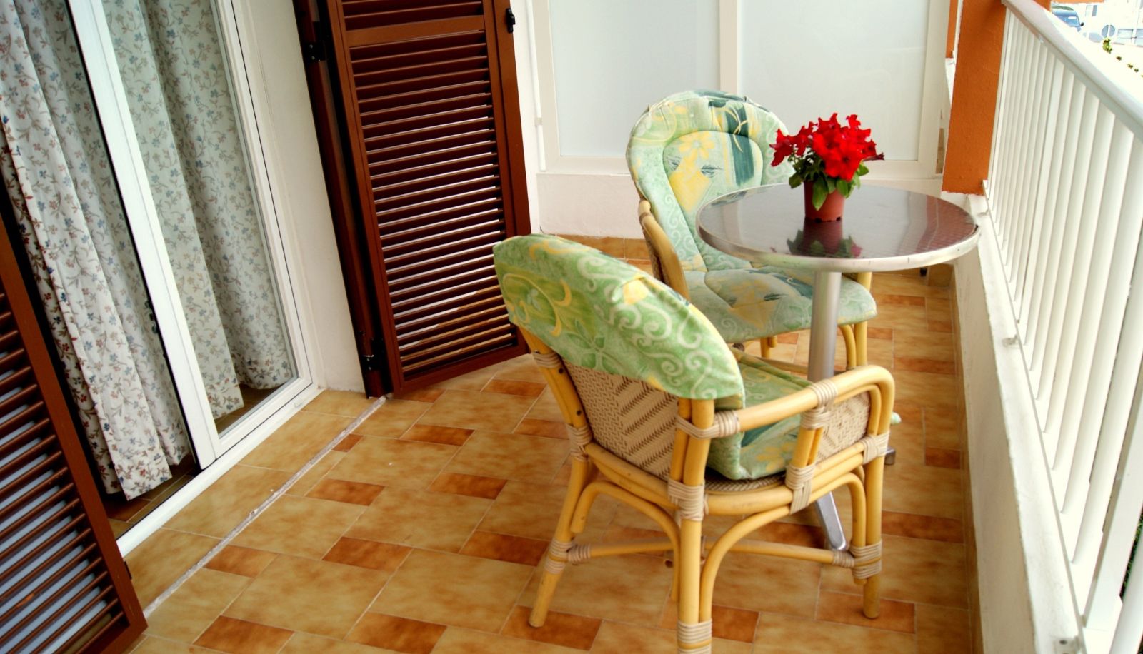 Chambre avec balcon - Playas de Paguera