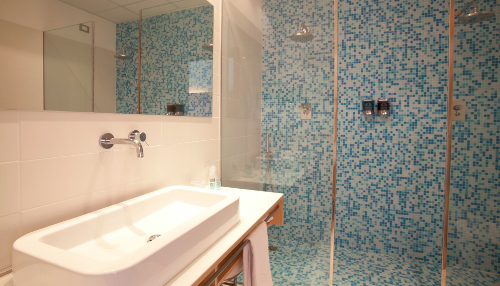 Cuarto de baño - Terme Beach Resort