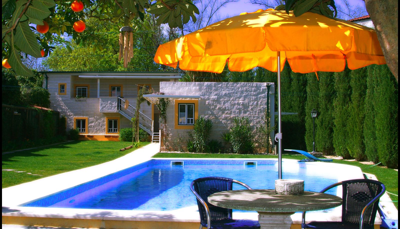 Piscine - Casa da Nora Hotel Rural Charme