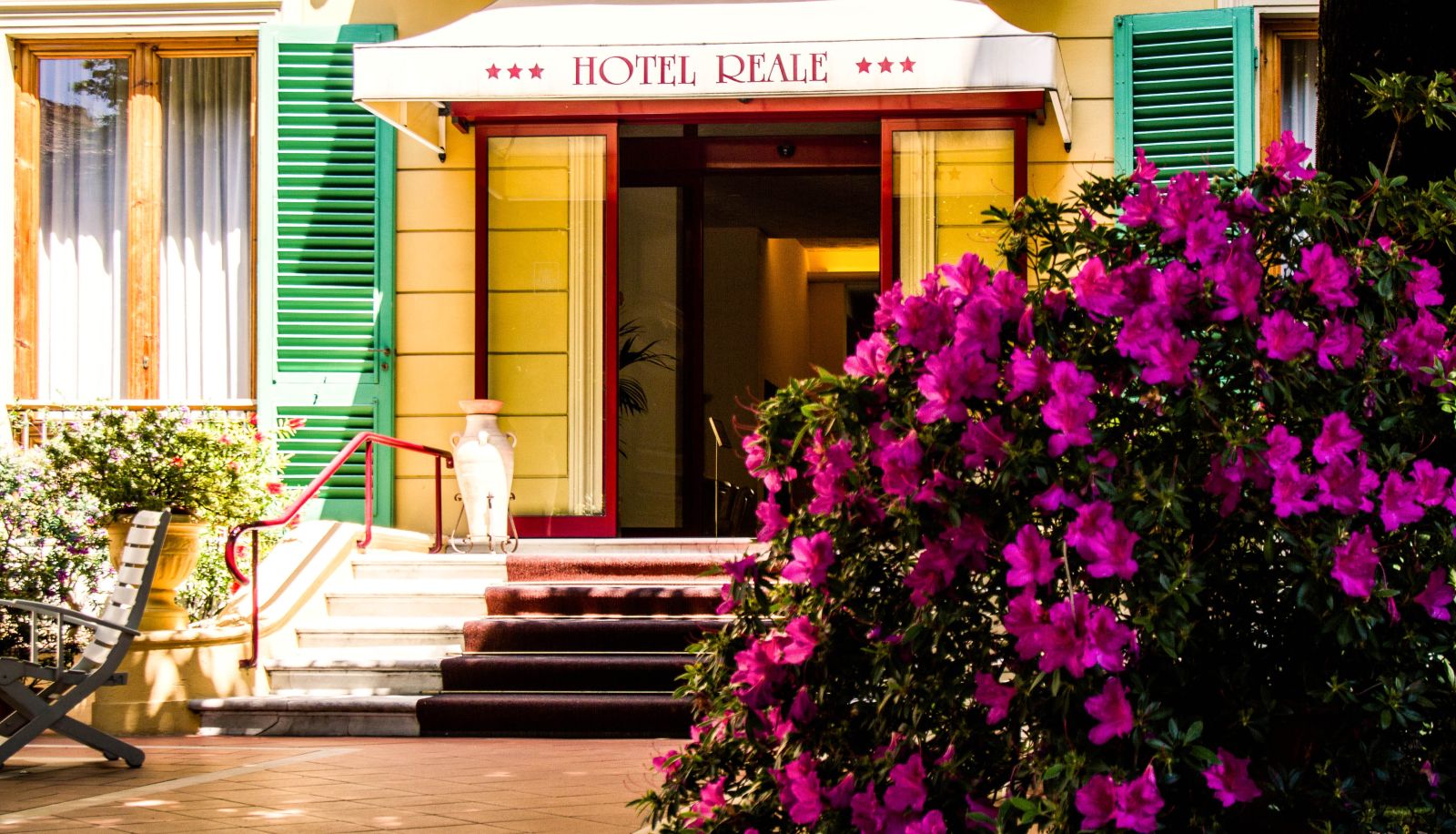 Garden - Reale