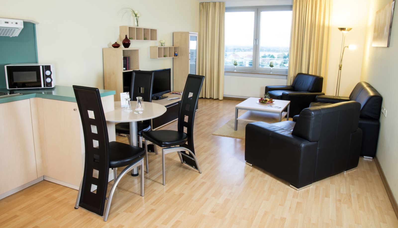 Apartamento - Atlanta Boardinghouse