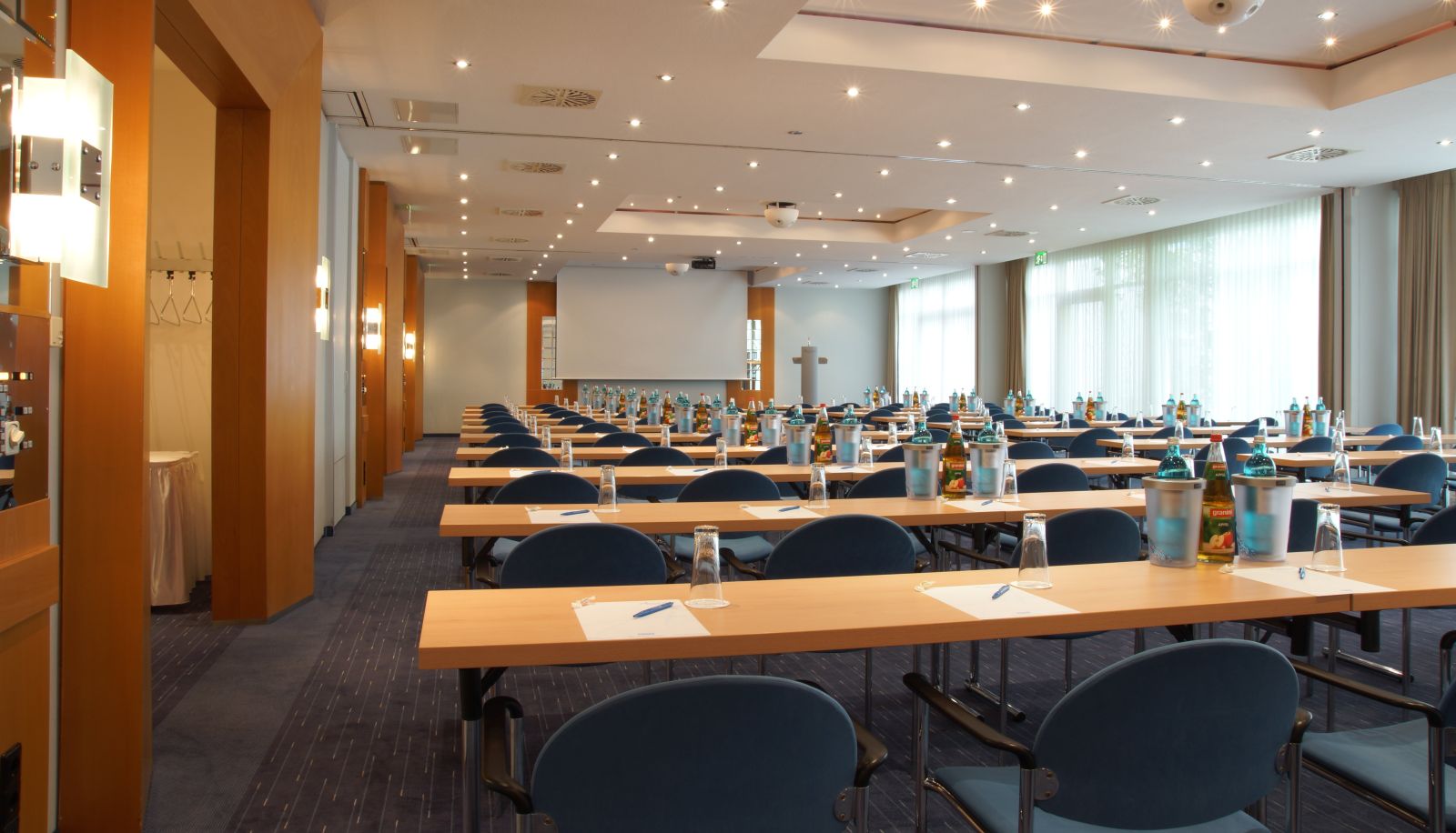 Conferencias - Atlanta Boardinghouse