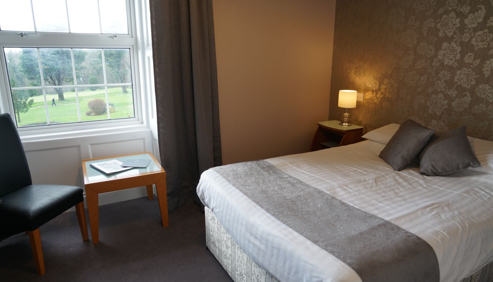 Standardzimmer (Doppel) - Elfordleigh Golf & Leisure