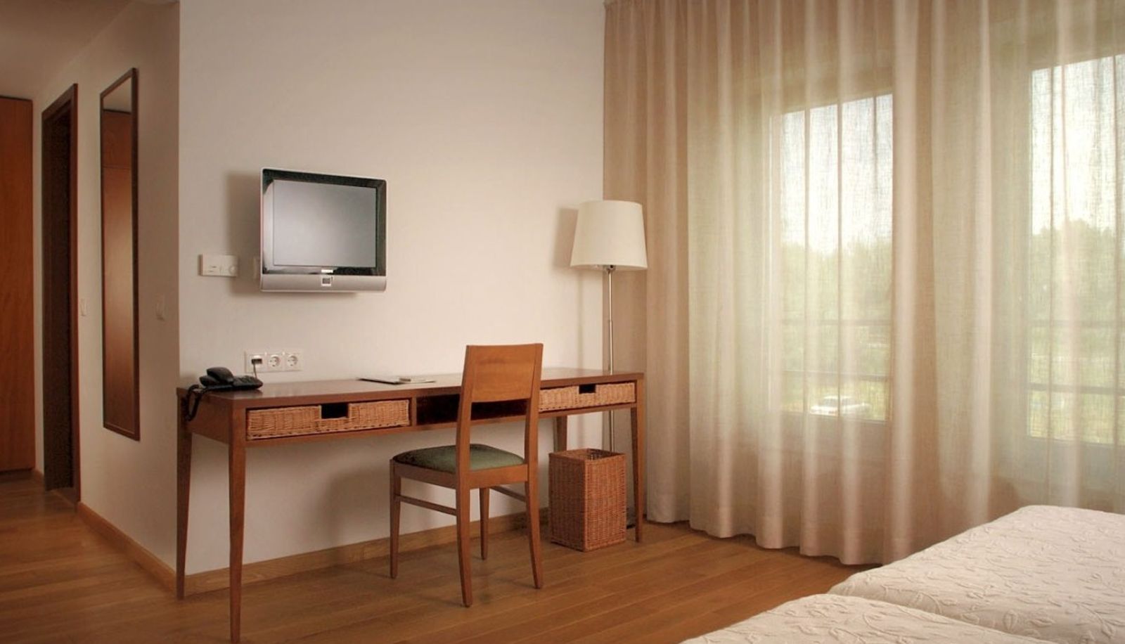 Standard room (double) - Tisza Balneum