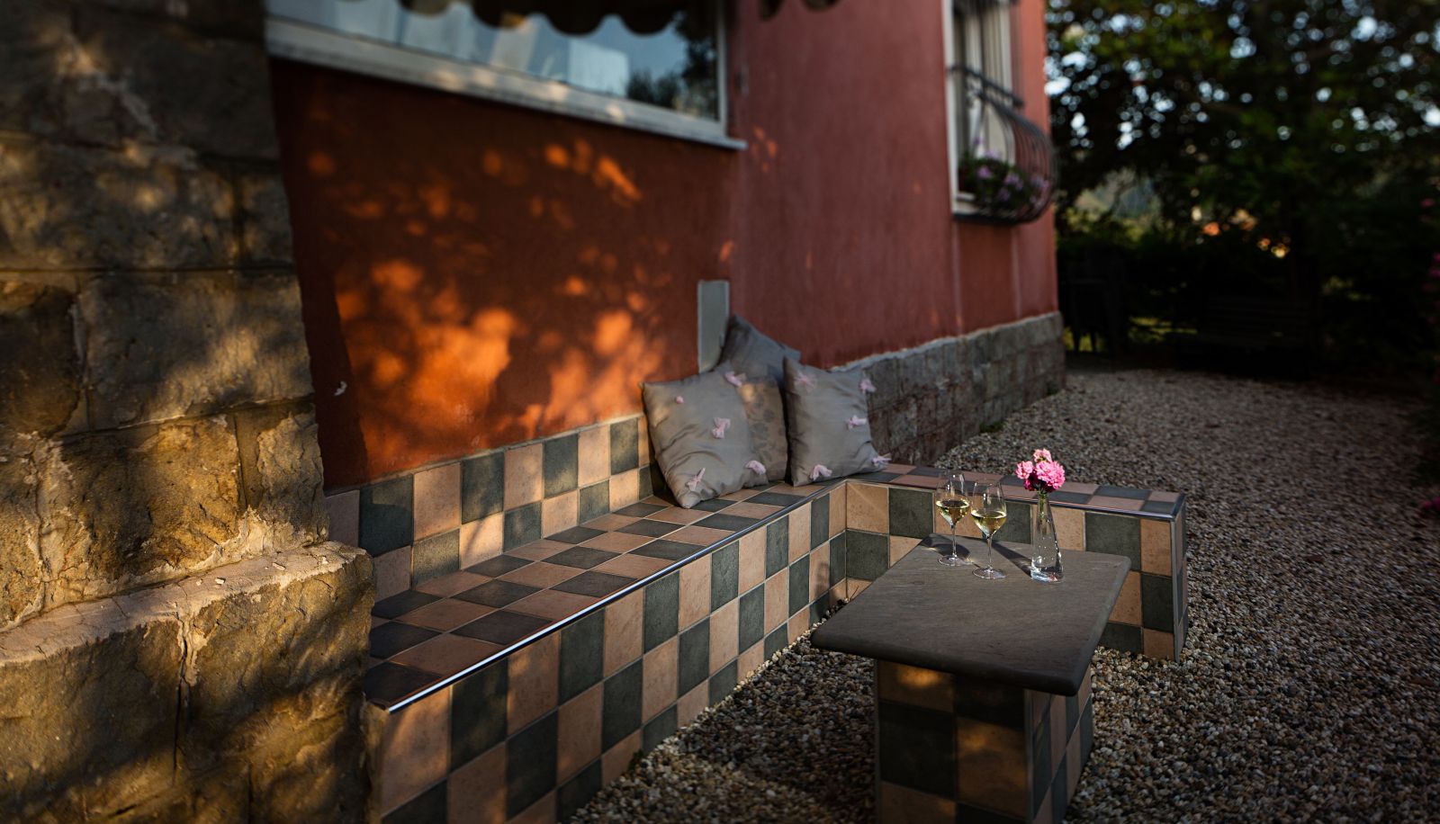 Garden - Hotel del Borgo