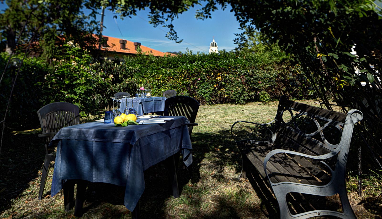 Jardin - Hotel del Borgo