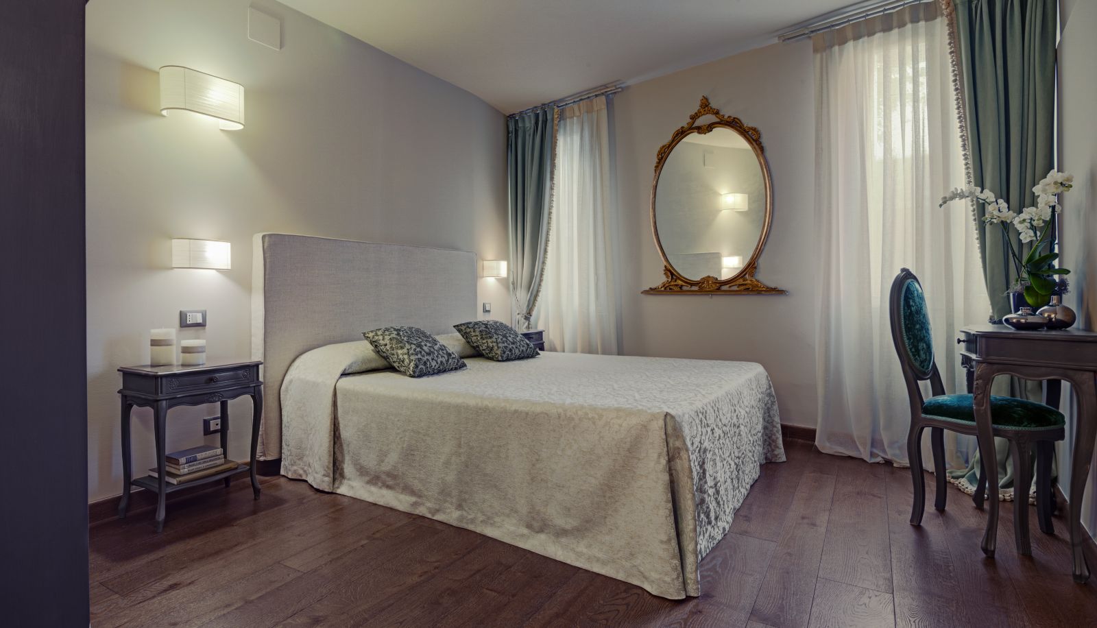 Superior room (double) - Locanda Fiorita