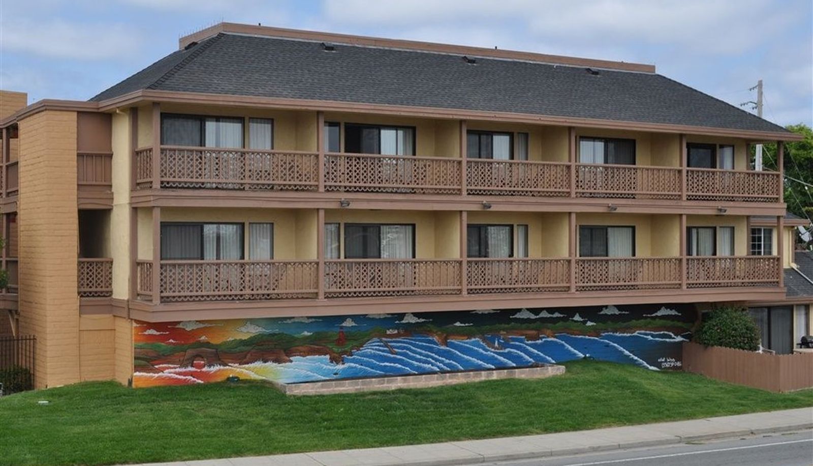 Info - Ocean Gate Inn