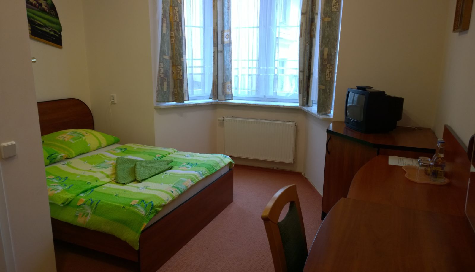 Superior room (double) - Pod Ratuszem