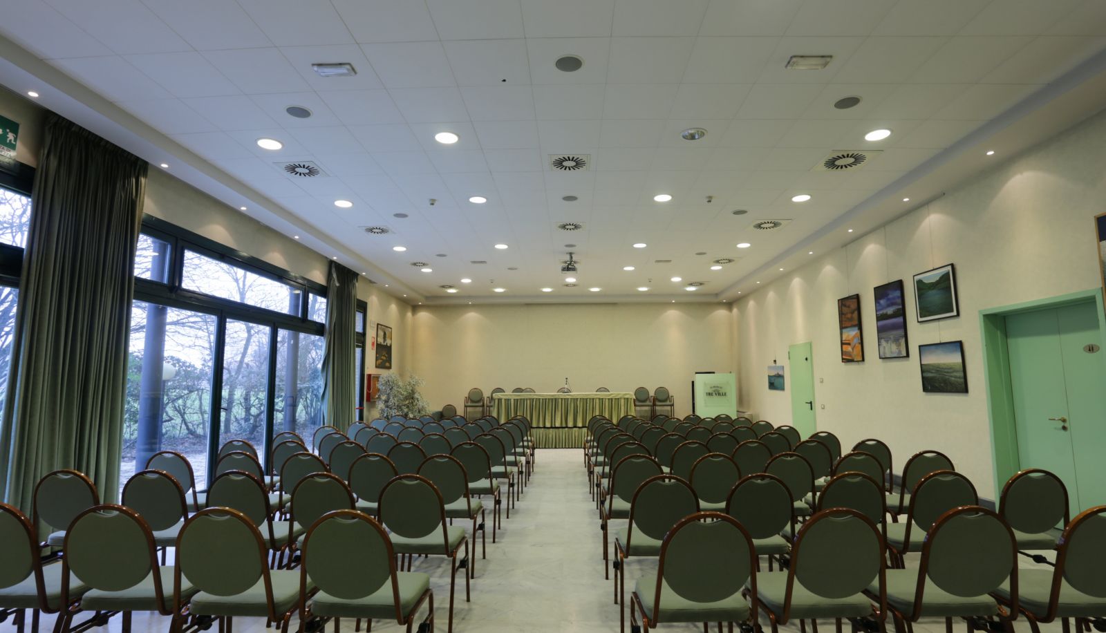 Meeting room - Tre Ville