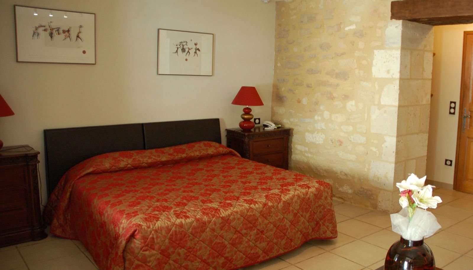 Suite Junior - Hostellerie des Ducs Logis