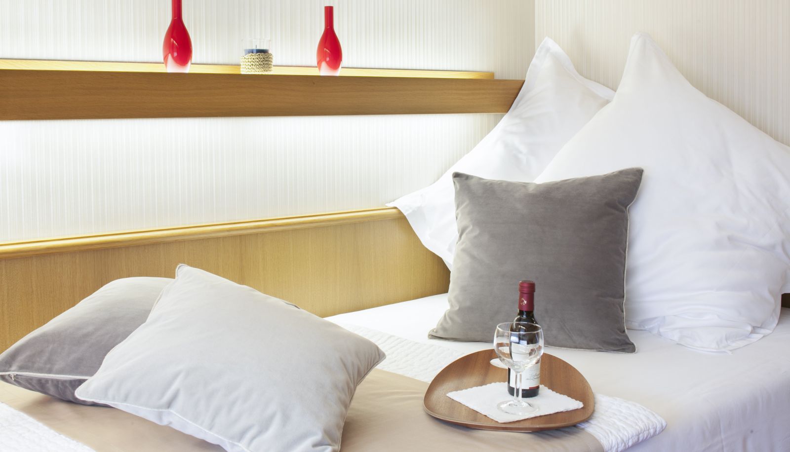 Standard room (single) - Hotel Drei Morgen