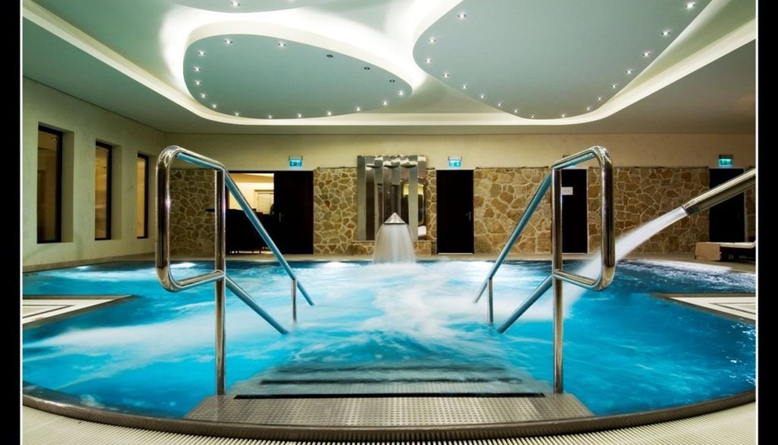 Wellness and fitness area - Krol Kazimierz