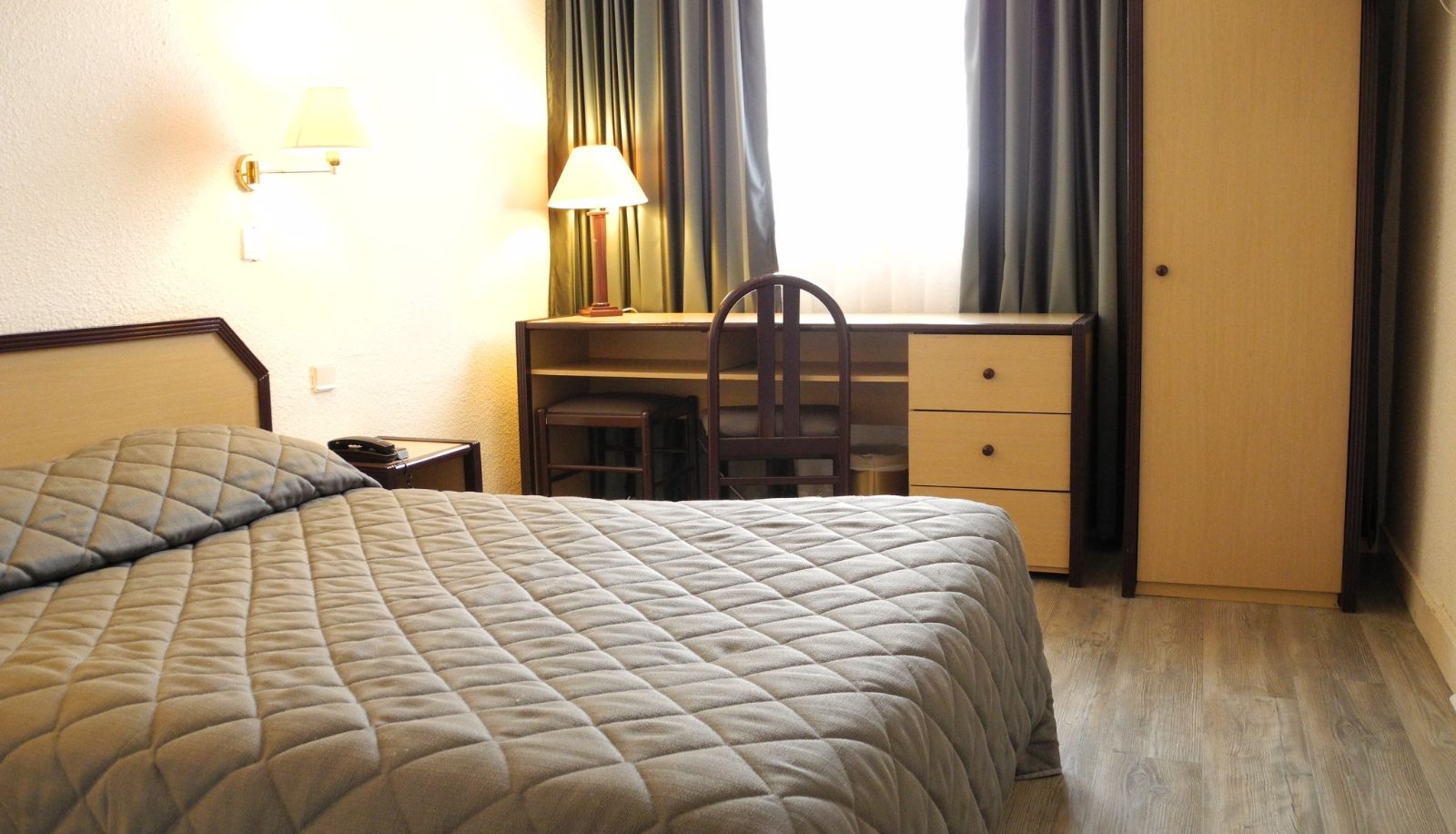 Standardzimmer (Doppel) - Hôtel d'Orsay