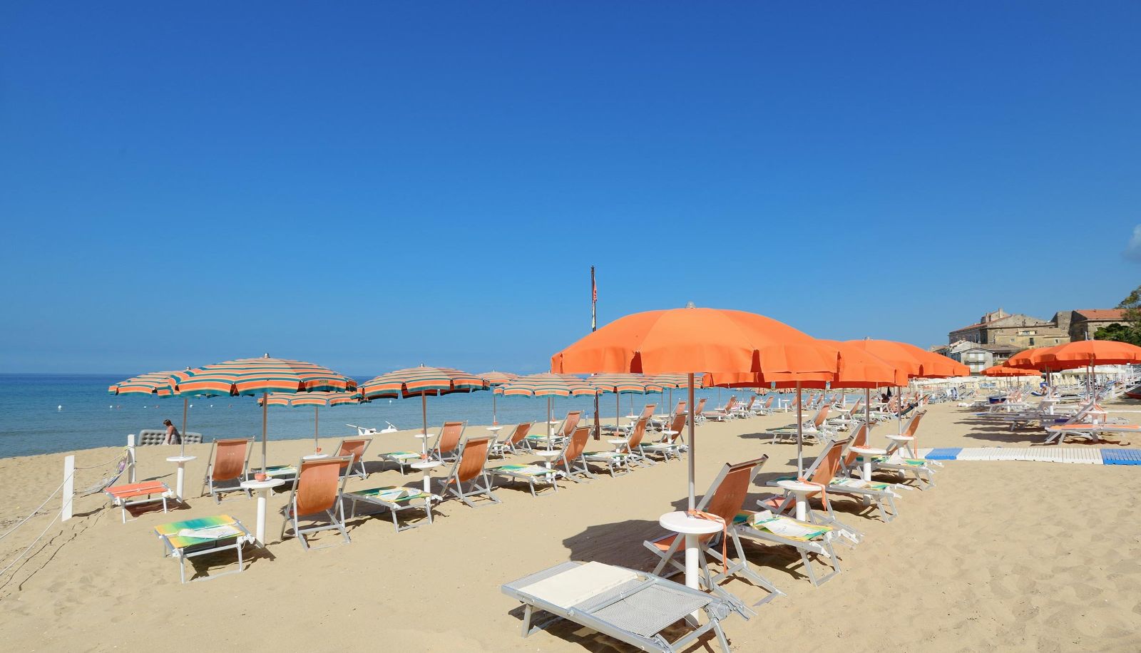Hotel Innenbereich - Santa Maria Grand Hotel