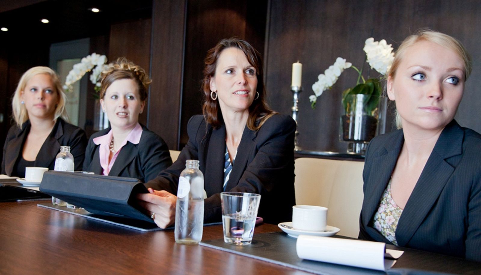 Konferenzraum - Van der Valk Hotel Spier-Dwingeloo