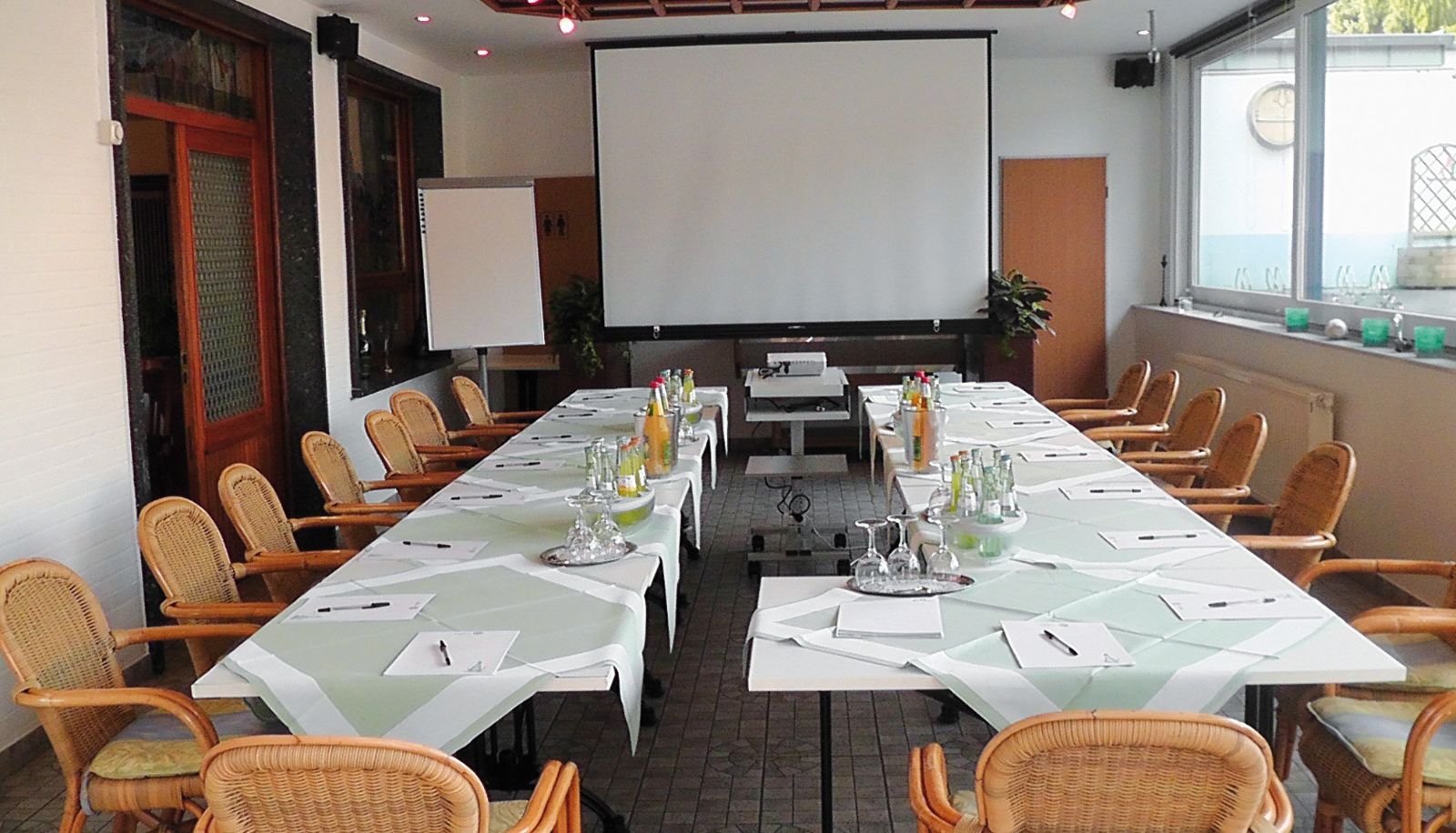 Conference room - Kelzenberg Landgasthof